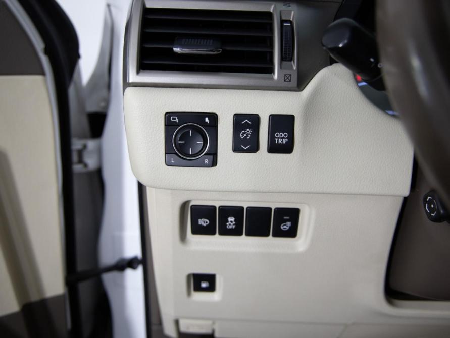 Lexus GX II Рестайлинг Санкт-Петербург  - изображение 25