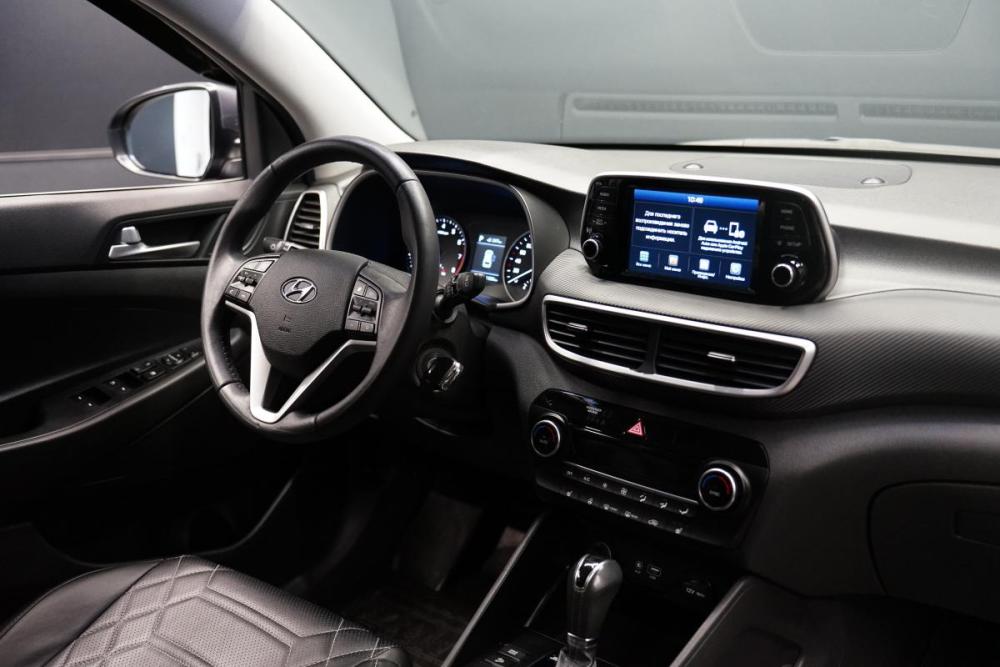 Hyundai Tucson III Рестайлинг Крым  - изображение 24