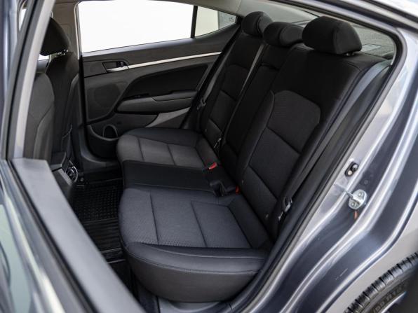 Hyundai Elantra VI (AD) Рестайлинг с пробегом 2019 года, цена 1 700 000 рублей, 131971 км, седан, Автокод Объявления