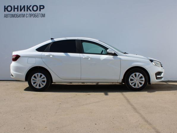 Lada (ВАЗ) Vesta I Рестайлинг (NG) с пробегом 2024 года, цена 1 269 000 рублей, 16096 км, седан, Автокод Объявления