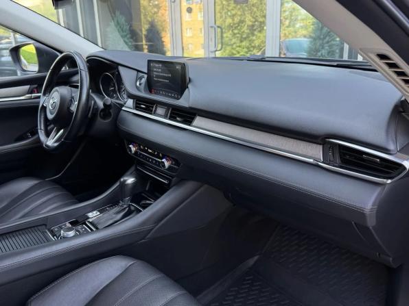 Mazda 6 III (GJ) Рестайлинг 2 с пробегом 2021 года, цена 2 299 000 рублей, 120645 км, седан, Автокод Объявления