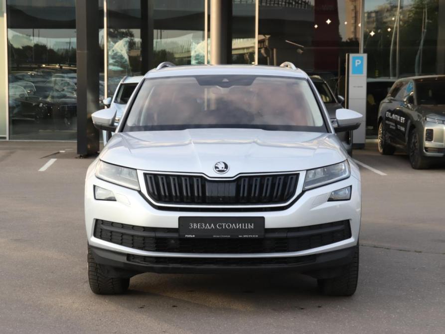 Skoda Kodiaq I Москва  - изображение 2