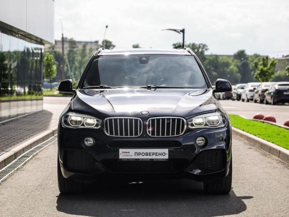 BMW X5 III (F15) с пробегом 2016 года, цена 3 699 000 рублей, 151626 км, внедорожник, Автокод Объявления