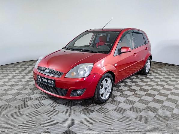 Ford Fiesta Mk5 с пробегом 2008 года, цена 350 000 рублей, 186955 км, хэтчбек, Автокод Объявления