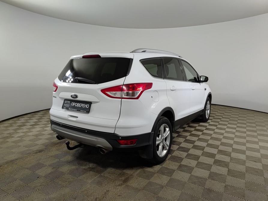 Ford Kuga II Уфа  - изображение 6