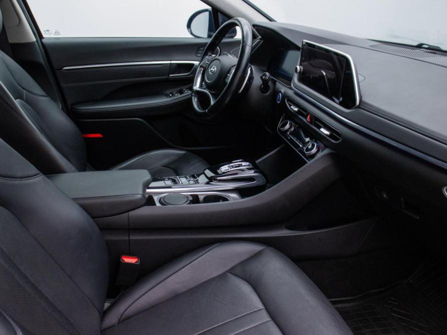 Hyundai Sonata VIII (DN8) Москва  - изображение 10