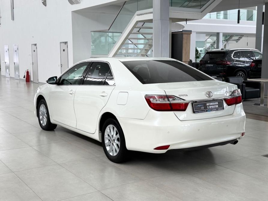 Toyota Camry VII (XV50) Рестайлинг Калуга  - изображение 8