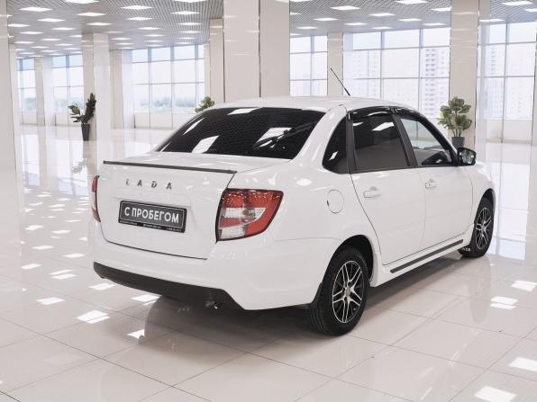 Lada (ВАЗ) Granta I Рестайлинг с пробегом 2023 года, цена 749 000 рублей, 82689 км, седан, Автокод Объявления