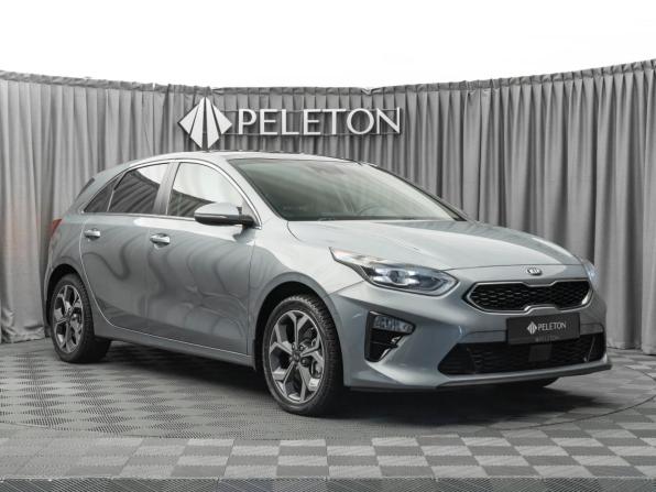Kia Ceed III с пробегом 2019 года, цена 1 990 000 рублей, 79922 км, хэтчбек, Автокод Объявления
