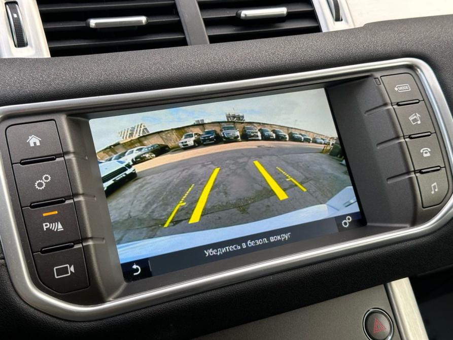Land Rover Range Rover Evoque I Рестайлинг Пермь  - изображение 20