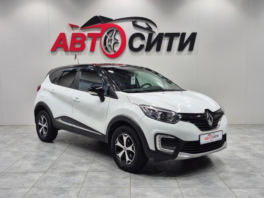 Renault Kaptur I Воронеж  - изображение 1