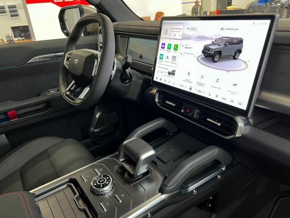 JETOUR T2 с пробегом 2026 года, цена 4 449 000 рублей, 10 км, внедорожник, Автокод Объявления