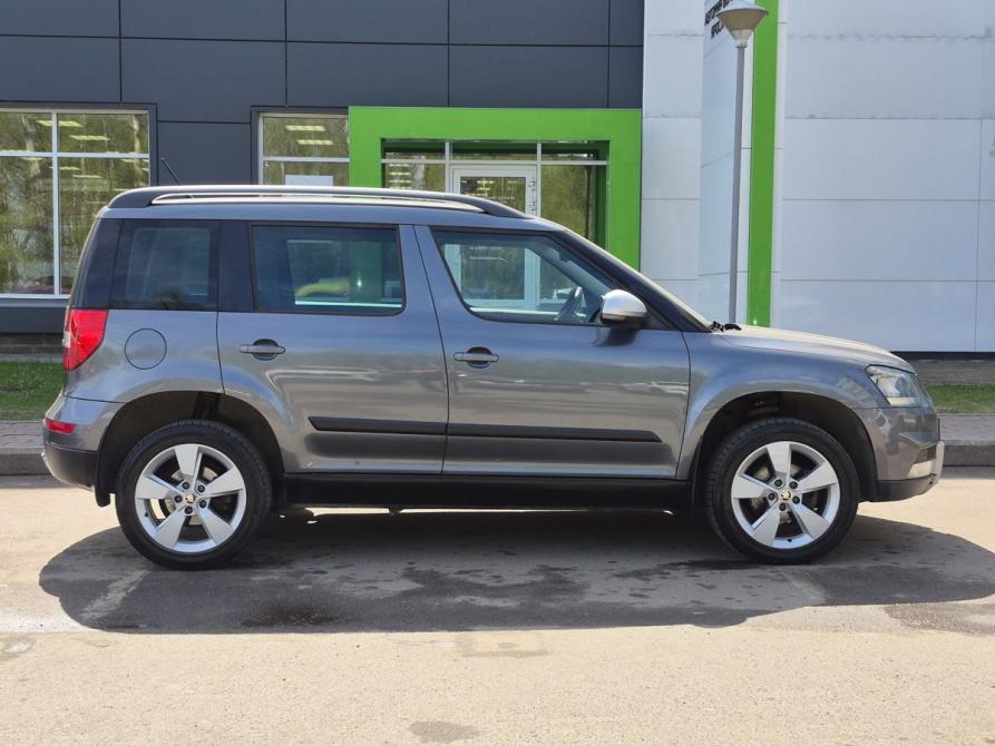 Skoda Yeti I Рестайлинг Ярославль  - изображение 4