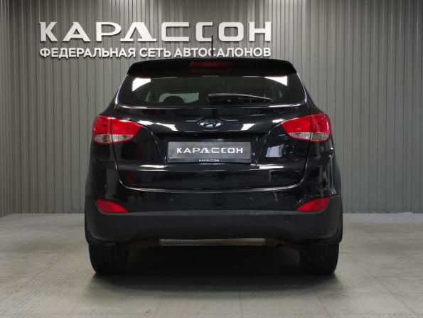 Hyundai ix35 I с пробегом 2011 года, цена 1 005 000 рублей, 135481 км, внедорожник, Автокод Объявления