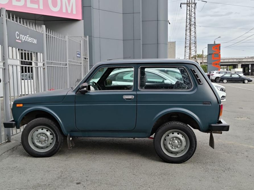 Lada (ВАЗ) 2121 (4x4) I Рестайлинг Челябинск  - изображение 5