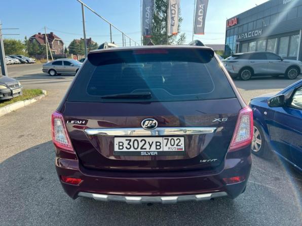 Lifan X60 I с пробегом 2014 года, цена 669 000 рублей, 88553 км, внедорожник, Автокод Объявления