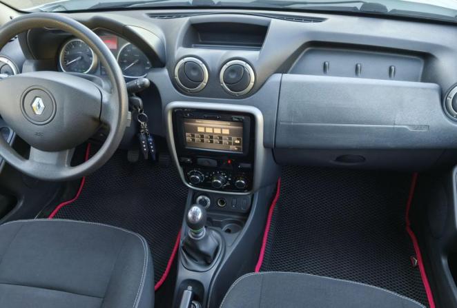 Renault Duster I с пробегом 2014 года, цена 849 000 рублей, 146806 км, внедорожник, Автокод Объявления