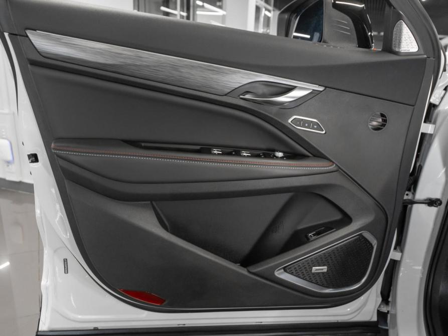 Geely Tugella I Рестайлинг Москва  - изображение 17