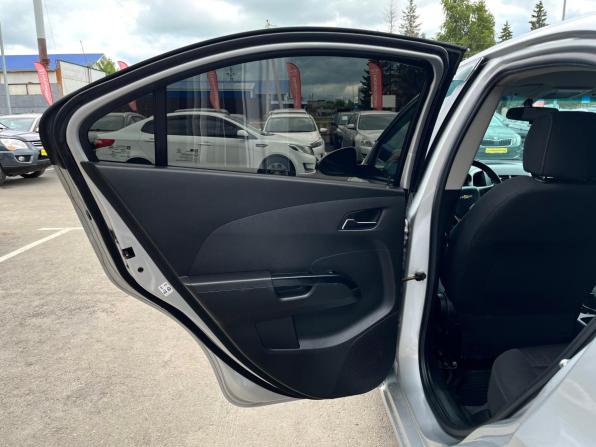 Chevrolet Aveo II с пробегом 2012 года, цена 730 000 рублей, 114132 км, седан, Автокод Объявления