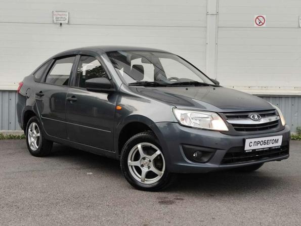Lada (ВАЗ) Granta I с пробегом 2015 года, цена 350 000 рублей, 90323 км, лифтбек, Автокод Объявления