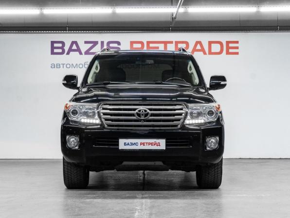 Toyota Land Cruiser 200 Series Рестайлинг 1 с пробегом 2014 года, цена 4 579 000 рублей, 203677 км, внедорожник, Автокод Объявления