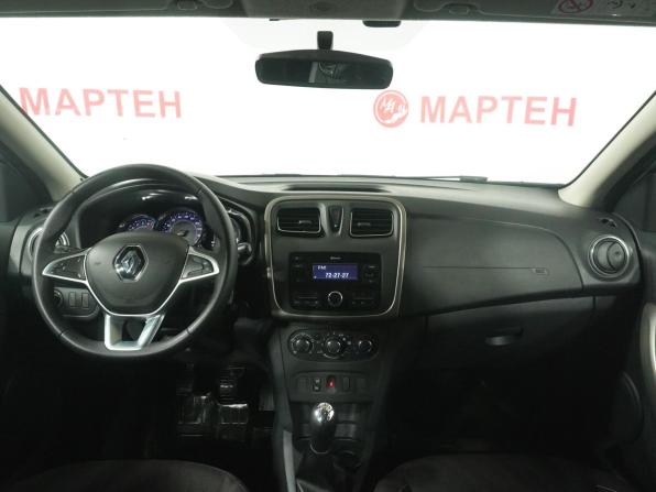 Renault Sandero II Рестайлинг с пробегом 2019 года, цена 1 098 000 рублей, 79234 км, хэтчбек, Автокод Объявления