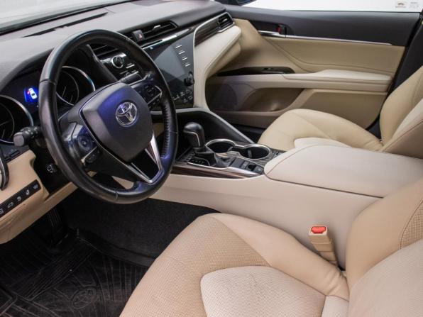 Toyota Camry VIII (XV70) с пробегом 2018 года, цена 3 320 000 рублей, 49621 км, седан, Автокод Объявления