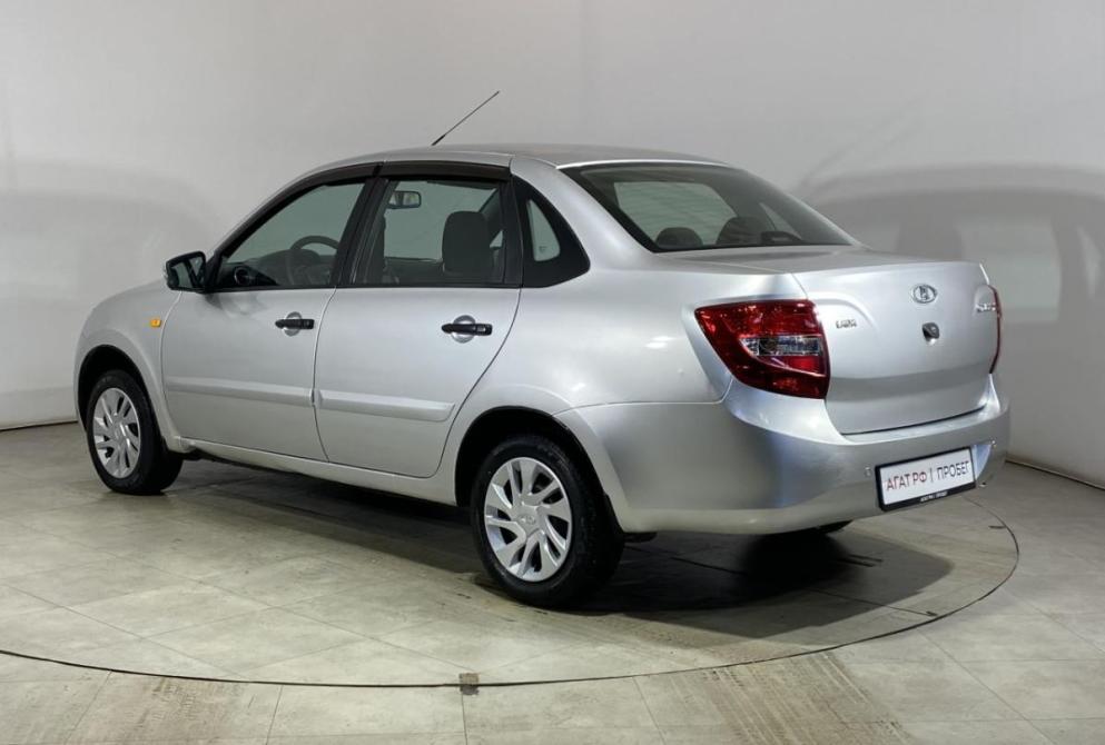 Lada (ВАЗ) Granta I Саранск  - изображение 10