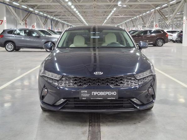 Kia K5 III с пробегом 2021 года, цена 2 290 000 рублей, 88382 км, седан, Автокод Объявления