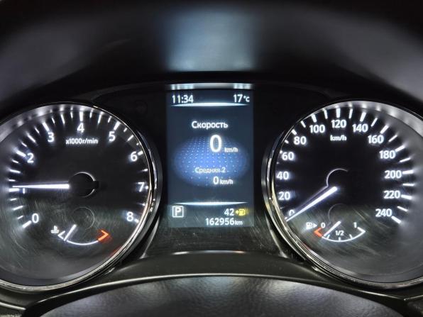Nissan X-Trail III с пробегом 2017 года, цена 1 680 000 рублей, 162954 км, внедорожник, Автокод Объявления