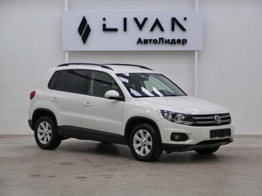 Volkswagen Tiguan I Рестайлинг Москва  - изображение 1