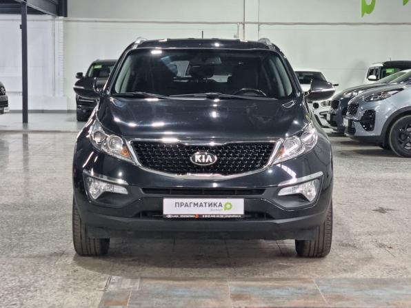Kia Sportage III Рестайлинг с пробегом 2015 года, цена 1 376 000 рублей, 125297 км, внедорожник, Автокод Объявления