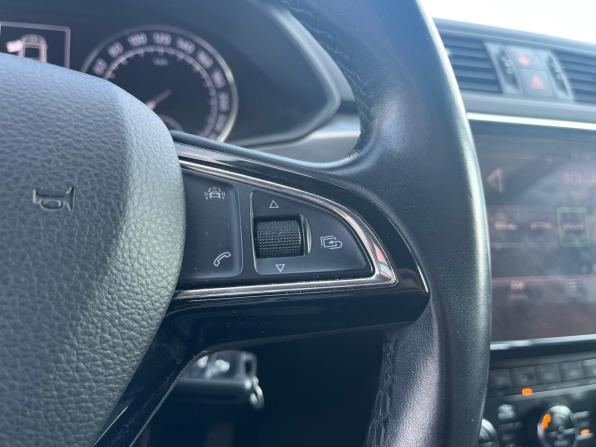 Skoda Superb III с пробегом 2017 года, цена 1 850 000 рублей, 147870 км, лифтбек, Автокод Объявления