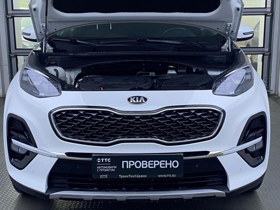Kia Sportage IV Рестайлинг Уфа  - изображение 11