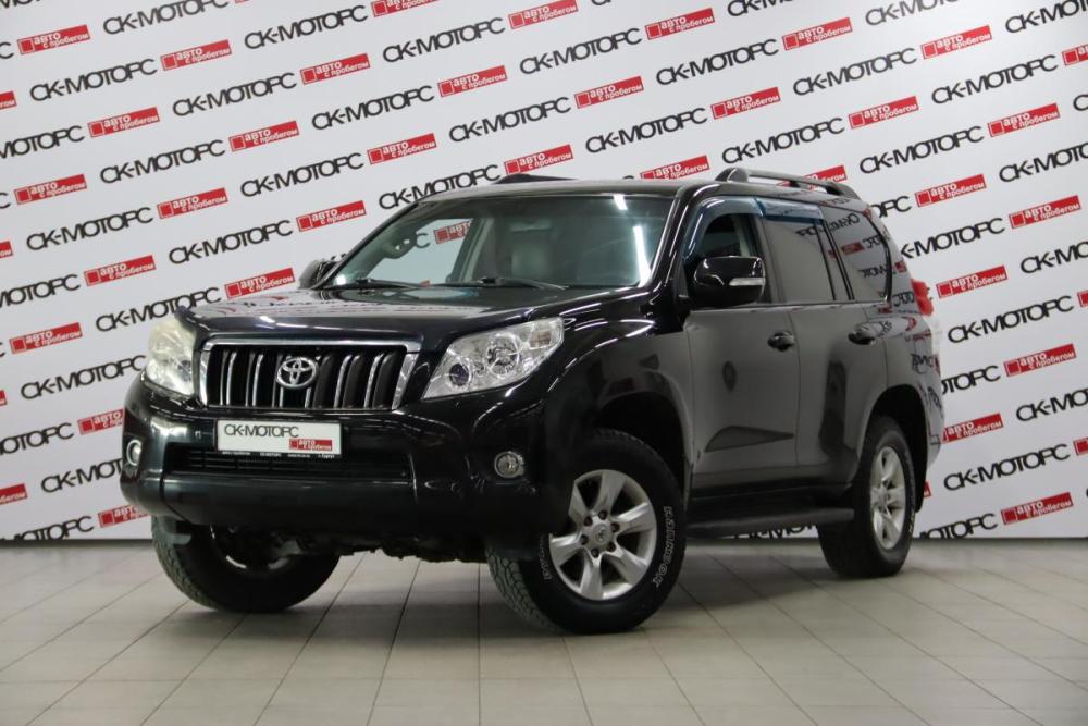 Toyota Land Cruiser Prado 150 Series Сургут  - изображение 1