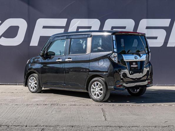 Toyota Tank I с пробегом 2018 года, цена 1 119 000 рублей, 95289 км, микровэн, Автокод Объявления