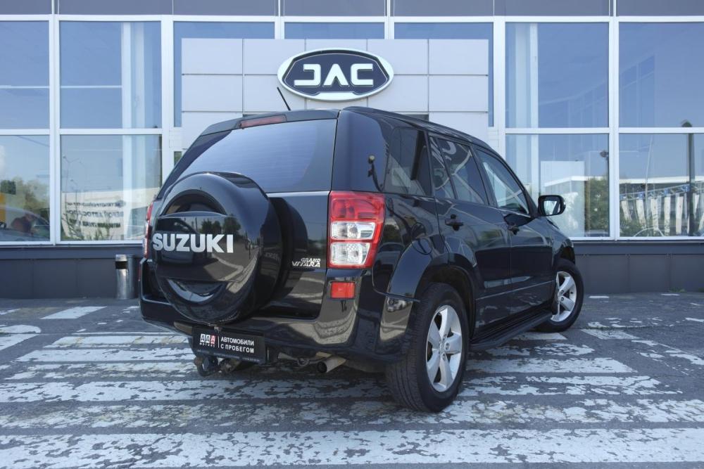 Suzuki Grand Vitara II Рестайлинг Воронеж  - изображение 5