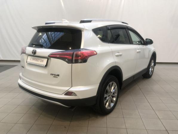 Toyota RAV4 IV (XA40) Рестайлинг с пробегом 2019 года, цена 2 580 000 рублей, 90000 км, внедорожник, Автокод Объявления