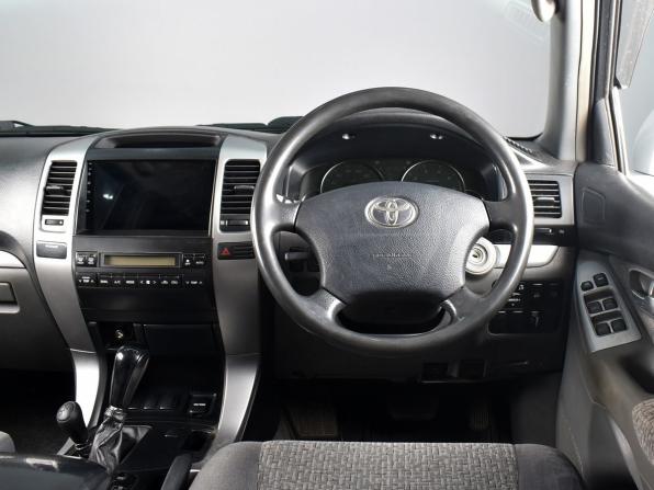 Toyota Land Cruiser Prado 120 Series с пробегом 2002 года, цена 1 699 997 рублей, 236979 км, внедорожник, Автокод Объявления