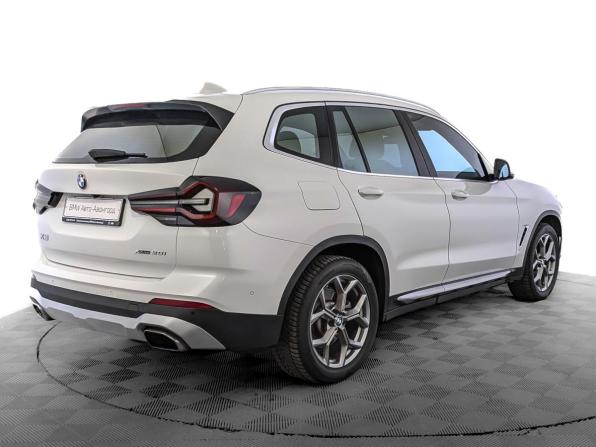 BMW X3 III (G01) Рестайлинг с пробегом 2021 года, цена 5 195 000 рублей, 77408 км, внедорожник, Автокод Объявления