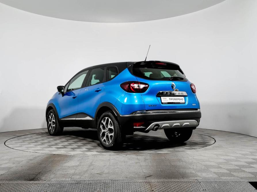 Renault Kaptur I Санкт-Петербург  - изображение 7