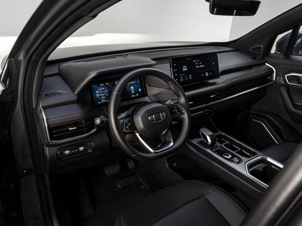 Geely Okavango I Рестайлинг с пробегом 2024 года, цена 2 695 000 рублей, 38749 км, внедорожник, Автокод Объявления