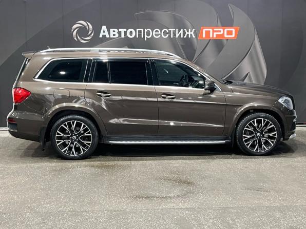 Mercedes-Benz GL-Класс II (X166) с пробегом 2014 года, цена 2 540 000 рублей, 343695 км, внедорожник, Автокод Объявления