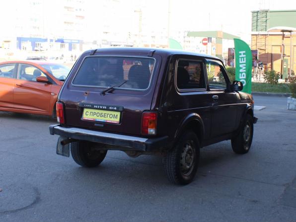 Lada (ВАЗ) 2121 (4x4) I Рестайлинг с пробегом 2012 года, цена 299 000 рублей, 79923 км, внедорожник, Автокод Объявления