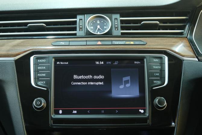 Volkswagen Passat B8 с пробегом 2015 года, цена 1 649 000 рублей, 210300 км, седан, Автокод Объявления