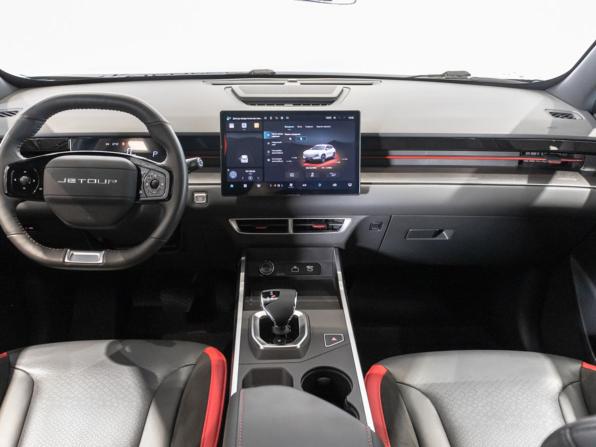 JETOUR DASHING I с пробегом 2024 года, цена 2 069 954 рубля, 19000 км, внедорожник, Автокод Объявления