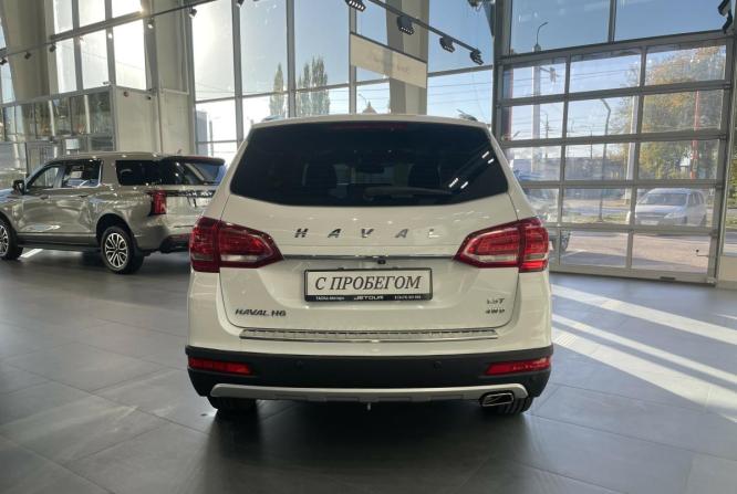 Haval H6 I с пробегом 2019 года, цена 1 425 000 рублей, 126495 км, внедорожник, Автокод Объявления