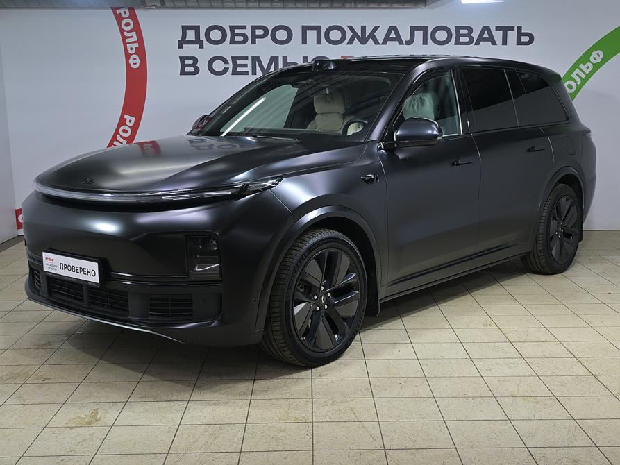 Li Auto (Lixiang) L9 I Рестайлинг Москва  - изображение 1