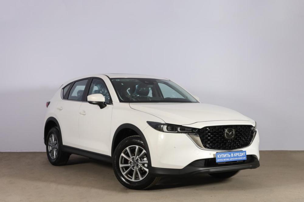 Mazda CX-5 II Рестайлинг Новосибирск  - изображение 1