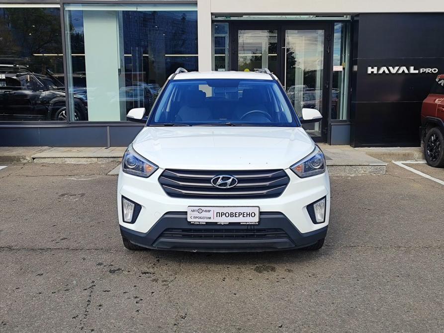Hyundai Creta I Москва  - изображение 2